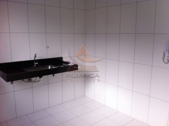 Imagem Apartamento com 2 Quartos à Venda, 41 m² em Parque Dos Lagos - Ribeirão Preto