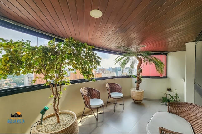 Imagem Apartamento com 4 Quartos à Venda, em Moema - São Paulo Imagem Apartamento com 4 Quartos à Venda, em Moema - São Paulo