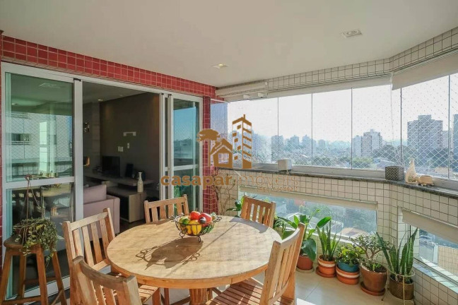 Imagem Apartamento com 3 Quartos à Venda, 167 m² em Barcelona - São Caetano Do Sul
