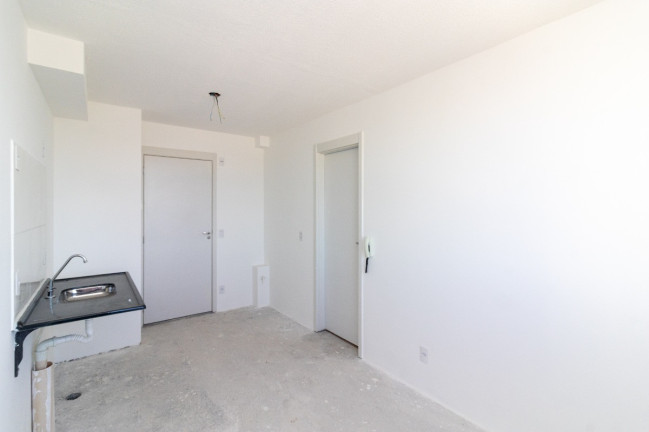 Imagem Apartamento com 1 Quarto à Venda, 24 m² em Vila Romana - São Paulo