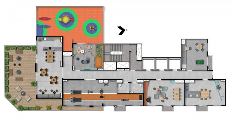 Imagem Imóvel com 1 Quarto à Venda, 28 m² em Vila Romana - São Paulo