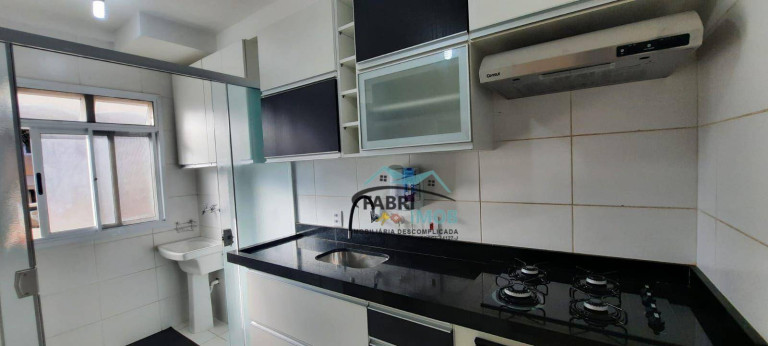 Imagem Apartamento com 2 Quartos à Venda, 52 m² em Jardim Leocádia - Sorocaba Imagem Apartamento com 2 Quartos à Venda, 52 m² em Jardim Leocádia - Sorocaba