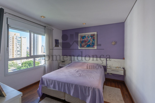 Imagem Apartamento com 3 Quartos à Venda, 153 m² em Vila Romana - São Paulo
