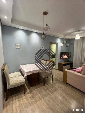 Apartamento com 2 Quartos à Venda, 53 m² em Vila Hortência - Sorocaba