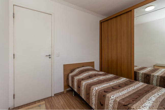 Imagem Apartamento com 2 Quartos à Venda, 52 m² em Vila Bela - São Paulo