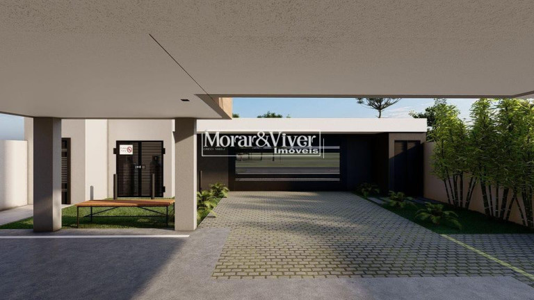 Imagem Apartamento com 3 Quartos à Venda, 77 m² em São Pedro - São José Dos Pinhais