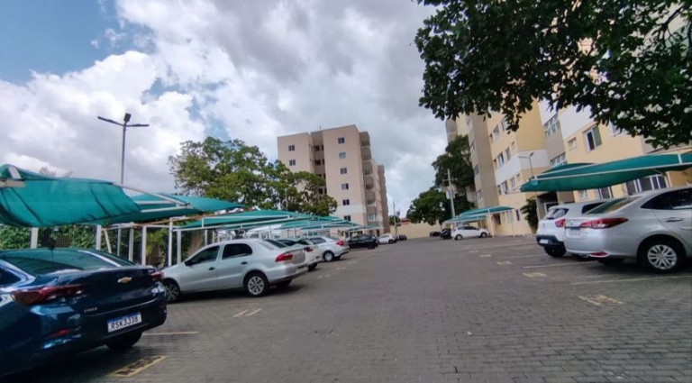 Imagem Apartamento com 3 Quartos à Venda, 64 m² em Aeroporto - Teresina