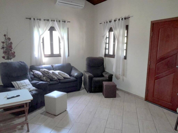 Imagem Chácara com 3 Quartos à Venda, 138 m² em Jardim Somar - Peruíbe