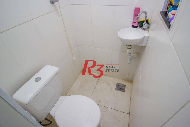 Imagem Casa com 2 Quartos à Venda, 280 m² em Vila Belmiro - Santos Imagem Casa com 2 Quartos à Venda, 280 m² em Vila Belmiro - Santos