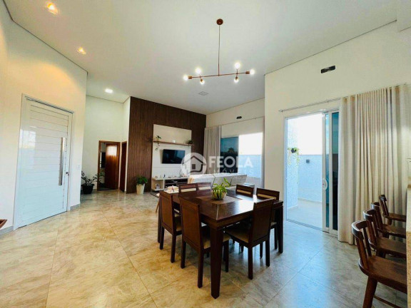 Imagem Casa com 3 Quartos à Venda, 232 m² em Fazenda Santa Lúcia - Americana Imagem Casa com 3 Quartos à Venda, 232 m² em Fazenda Santa Lúcia - Americana