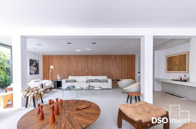 Imagem Casa com 5 Quartos à Venda, 1.050 m² em Brooklin - São Paulo Imagem Casa com 5 Quartos à Venda, 1.050 m² em Brooklin - São Paulo