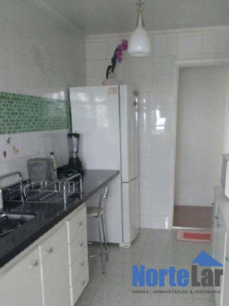Imagem Apartamento com 2 Quartos à Venda, 68 m² em Santa Teresinha - São Paulo