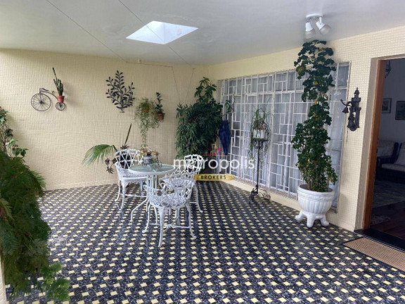 Imagem Casa com 3 Quartos à Venda, 200 m² em Santa Paula - São Caetano Do Sul