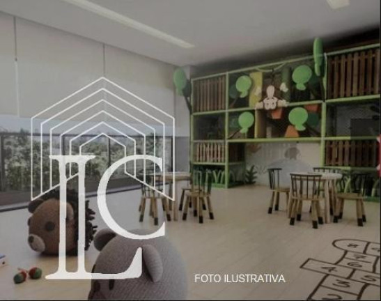Imagem Apartamento com 1 Quarto à Venda, 38 m² em Brooklin - São Paulo