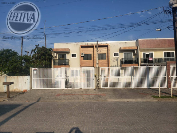 Sobrado com 4 Quartos à Venda, 164 m² em Balneário Brejatuba - Guaratuba