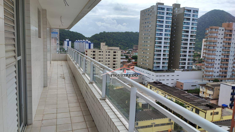 Imagem Apartamento com 3 Quartos à Venda, 139 m² em Canto Do Forte - Praia Grande