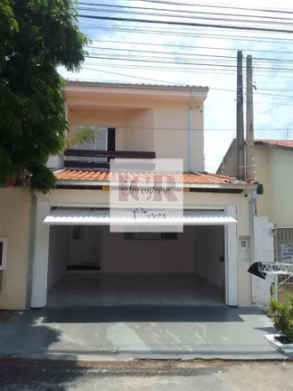 Sobrado com 3 Quartos à Venda, 125 m² em Jardim Morumbi - Sorocaba