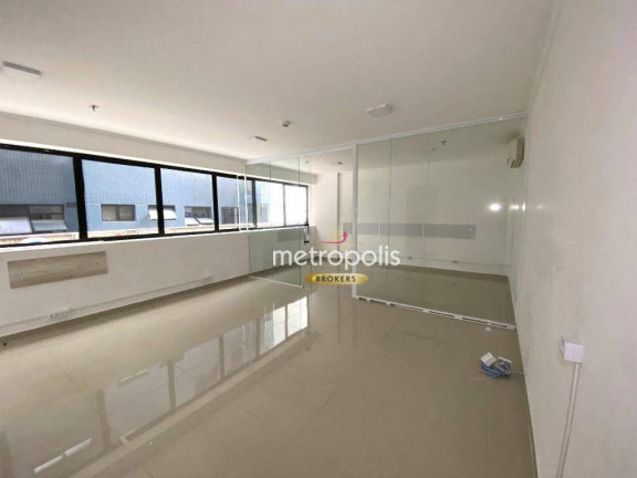 Imagem Sala Comercial à Venda, 42 m² em Santo Antônio - São Caetano Do Sul