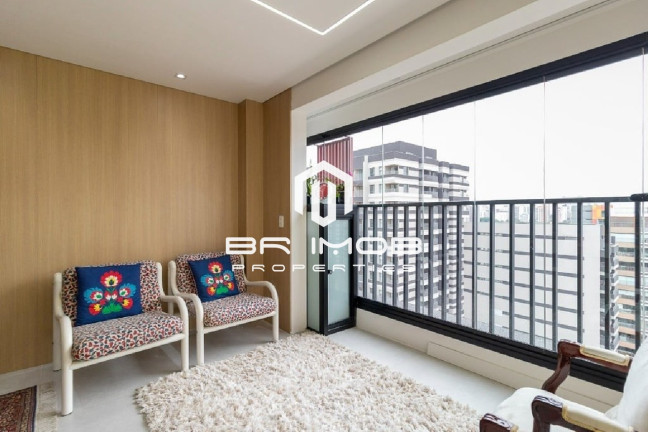Imóvel com 2 Quartos à Venda, 53 m² em Moema - São Paulo