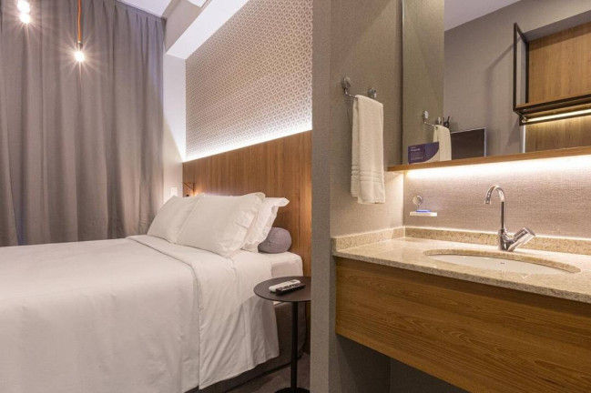 Imagem Imóvel com 1 Quarto à Venda, 24 m² em Vila Madalena - São Paulo Imagem Imóvel com 1 Quarto à Venda, 24 m² em Vila Madalena - São Paulo