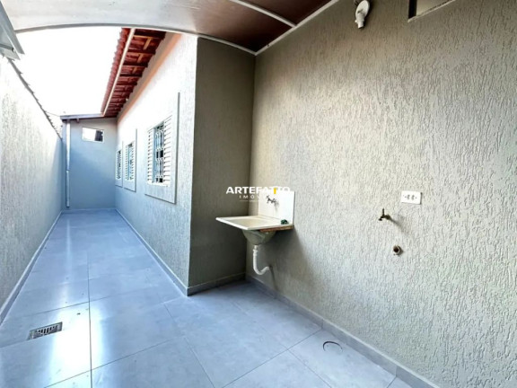 Imagem Casa com 3 Quartos à Venda, 100 m² em Residencial Zanetti - Franca Imagem Casa com 3 Quartos à Venda, 100 m² em Residencial Zanetti - Franca