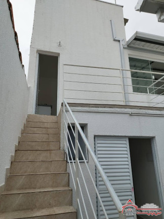 Imagem Casa com 1 Quarto para Alugar, 14 m² em Centro - Jacareí