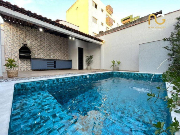 Imagem Casa com 4 Quartos à Venda, 155 m² em Tupi - Praia Grande Imagem Casa com 4 Quartos à Venda, 155 m² em Tupi - Praia Grande