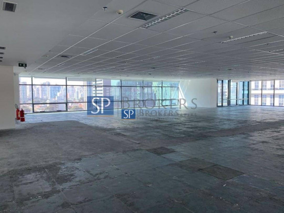 Imagem Sala Comercial para Alugar, 852 m² em Itaim Bibi - São Paulo Imagem Sala Comercial para Alugar, 852 m² em Itaim Bibi - São Paulo
