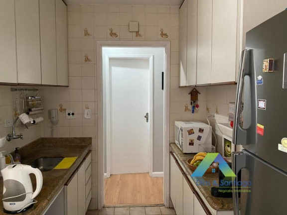 Imagem Apartamento com 2 Quartos à Venda, 58 m² em Vila Santa Catarina - São Paulo