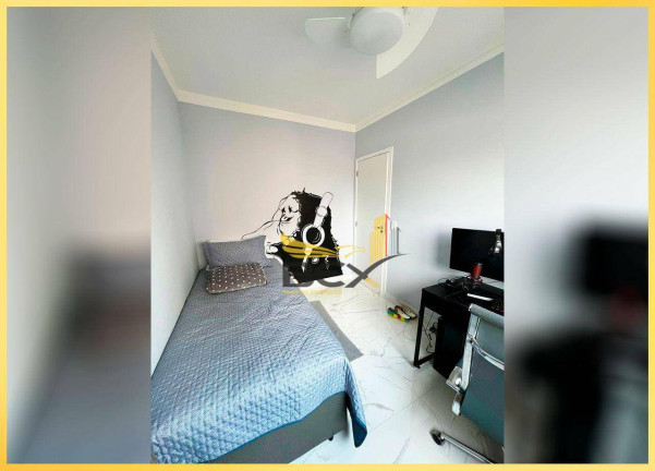Imagem Apartamento com 4 Quartos para Alugar, 109 m² em Centro Comercial Jubran - Barueri