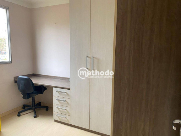 Imagem Apartamento com 2 Quartos à Venda, 45 m² em Loteamento Parque São Martinho - Campinas Imagem Apartamento com 2 Quartos à Venda, 45 m² em Loteamento Parque São Martinho - Campinas