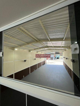 Imagem Galpão para Alugar, 275 m² em Jardim São Manoel - Guarulhos