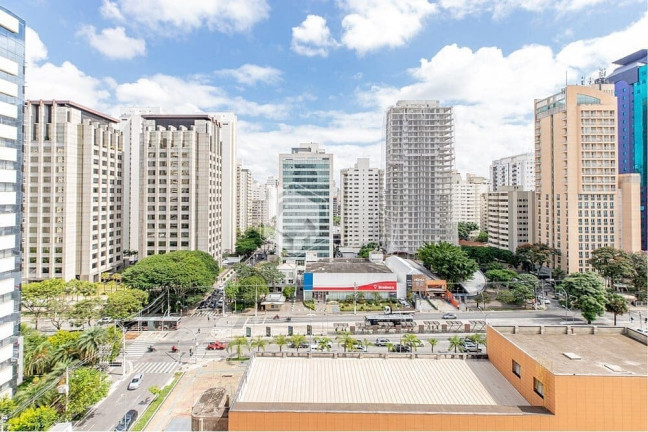Imagem Studio com 1 Quarto à Venda, 36 m² em Moema - São Paulo