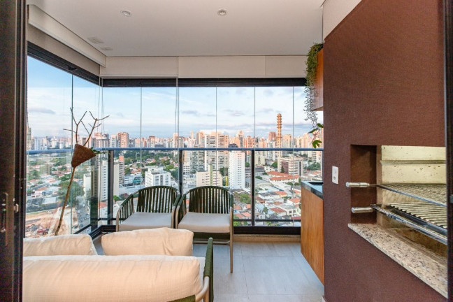 Imagem Apartamento com 2 Quartos à Venda, 106 m² em Jardim Das Acácias - São Paulo