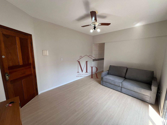 Imagem Apartamento com 1 Quarto à Venda, 48 m² em Vila Guilhermina - Praia Grande