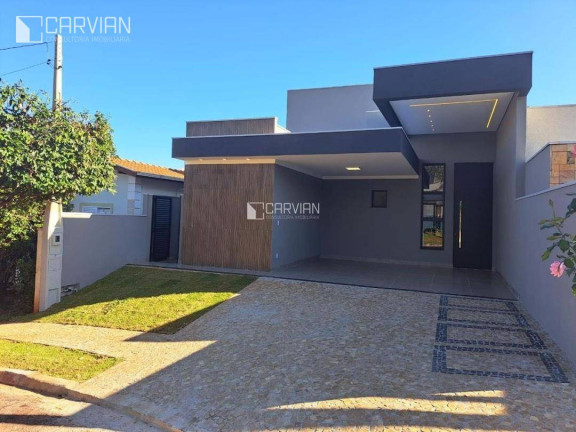 Casa com 3 Quartos à Venda, 152 m² em Vila Do Golf - Ribeirão Preto