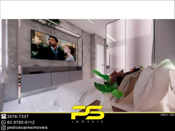 Imagem Apartamento com 2 Quartos à Venda, 53 m² em Camalaú - Cabedelo Imagem Apartamento com 2 Quartos à Venda, 53 m² em Camalaú - Cabedelo