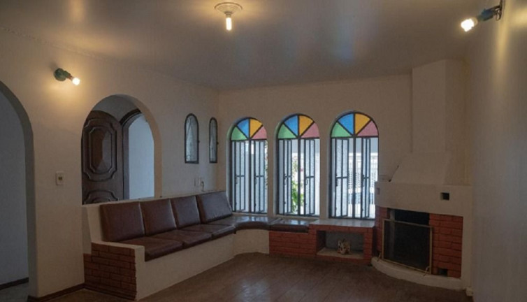 Imagem Sobrado com 3 Quartos para Alugar, 260 m² em Vila Scarpelli - Santo André Imagem Sobrado com 3 Quartos para Alugar, 260 m² em Vila Scarpelli - Santo André