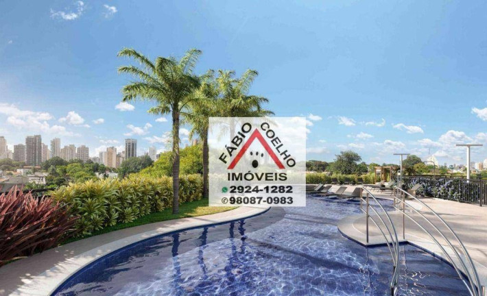 Imagem Apartamento com 2 Quartos à Venda, 50 m² em Barra Funda - São Paulo
