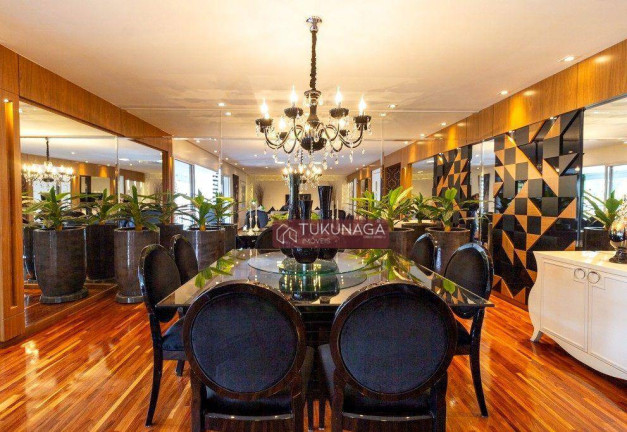 Imagem Apartamento com 3 Quartos à Venda, 214 m² em Ipiranga - São Paulo