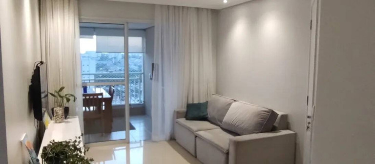 Apartamento com 3 Quartos à Venda, 83 m² em Mauá - São Caetano Do Sul