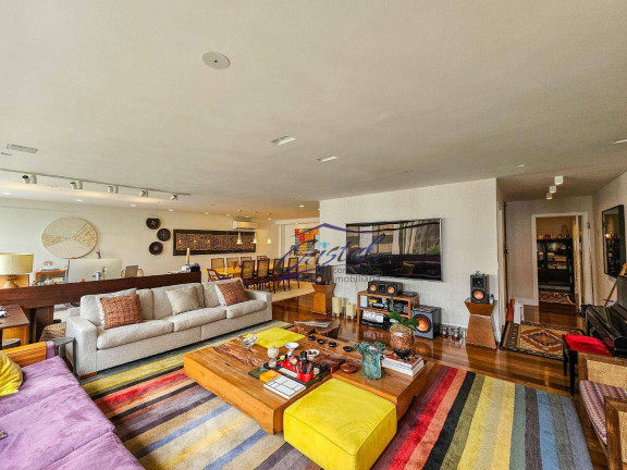 Apartamento com 4 Quartos à Venda, 226 m² em Jardim Europa - São Paulo