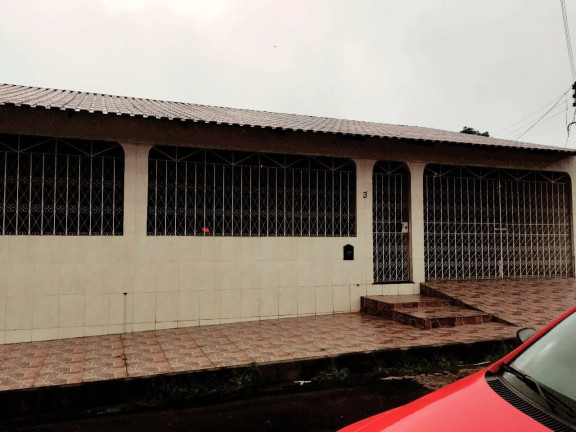 Imagem Casa com 5 Quartos à Venda, 263 m² em Ponta Negra - Manaus Imagem Casa com 5 Quartos à Venda, 263 m² em Ponta Negra - Manaus