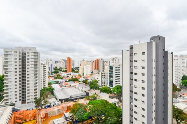 Imagem Imóvel com 1 Quarto à Venda, 24 m² em Indianópolis - São Paulo