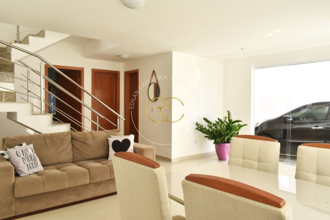 Imagem Casa de Condomínio com 3 Quartos à Venda, 126 m² em Catu De Abrantes (abrantes) - Camaçari