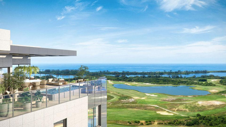 Imagem Apartamento com 4 Quartos à Venda, 376 m² em Barra Da Tijuca - Rio De Janeiro