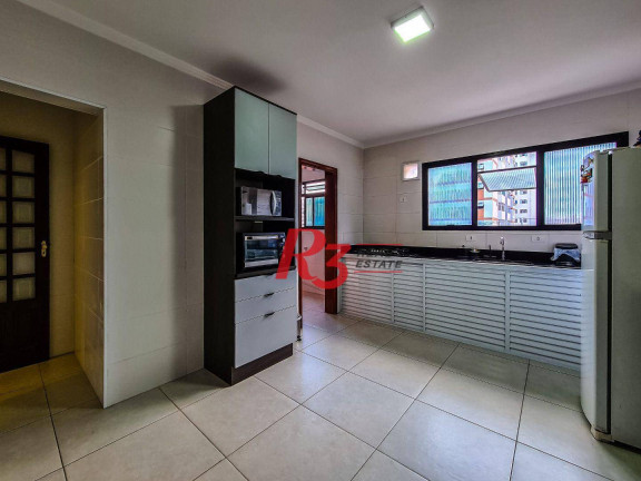 Imagem Apartamento com 3 Quartos à Venda, 130 m² em Marapé - Santos Imagem Apartamento com 3 Quartos à Venda, 130 m² em Marapé - Santos