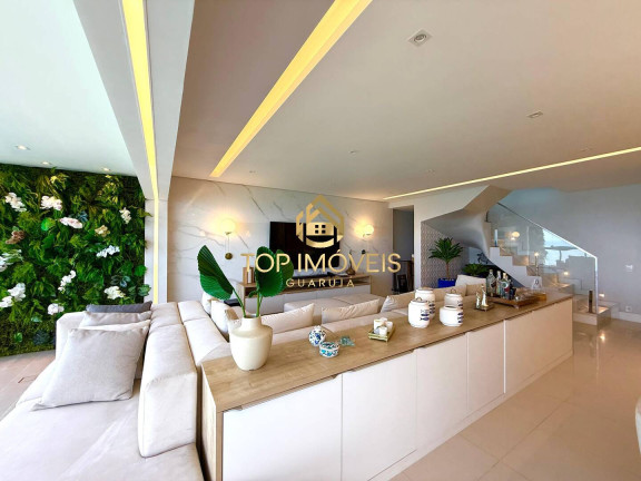 Imagem Apartamento com 4 Quartos à Venda, 260 m² em Enseada - Guarujá