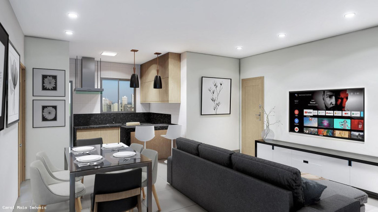 Imagem Apartamento com 3 Quartos à Venda, 78 m² em Rio Branco - Belo Horizonte Imagem Apartamento com 3 Quartos à Venda, 78 m² em Rio Branco - Belo Horizonte