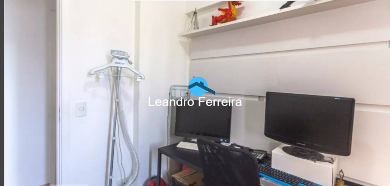 Imagem Apartamento com 2 Quartos à Venda, 58 m² em Vila Gonçalves - São Bernardo Do Campo